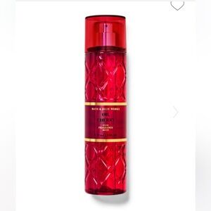 Oh Cherry - Bath and Body Works body spray, luxury lost Cherry inspired